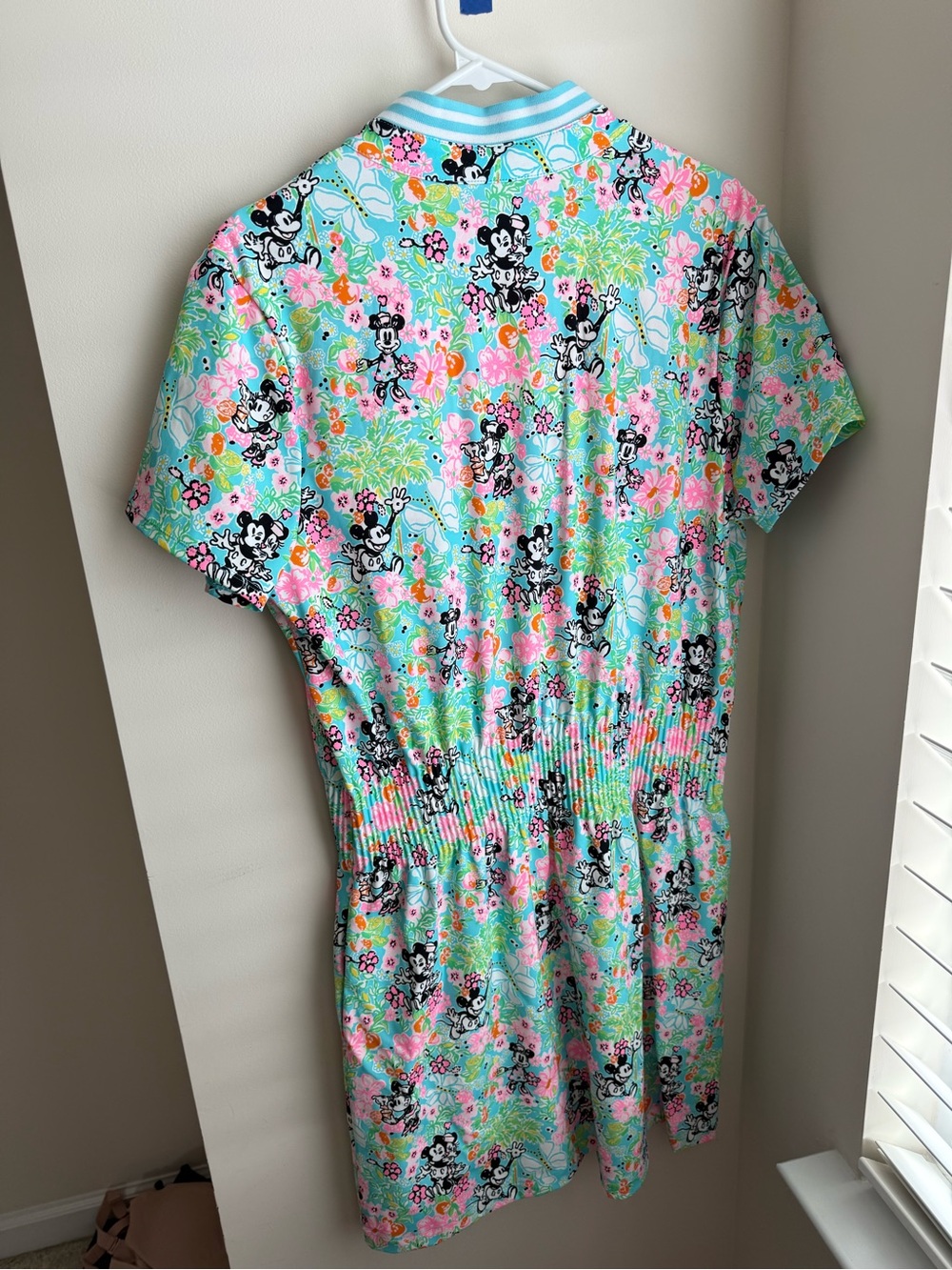 Lilly Pulitzer Disney activewear dress - Picture 3 of 4